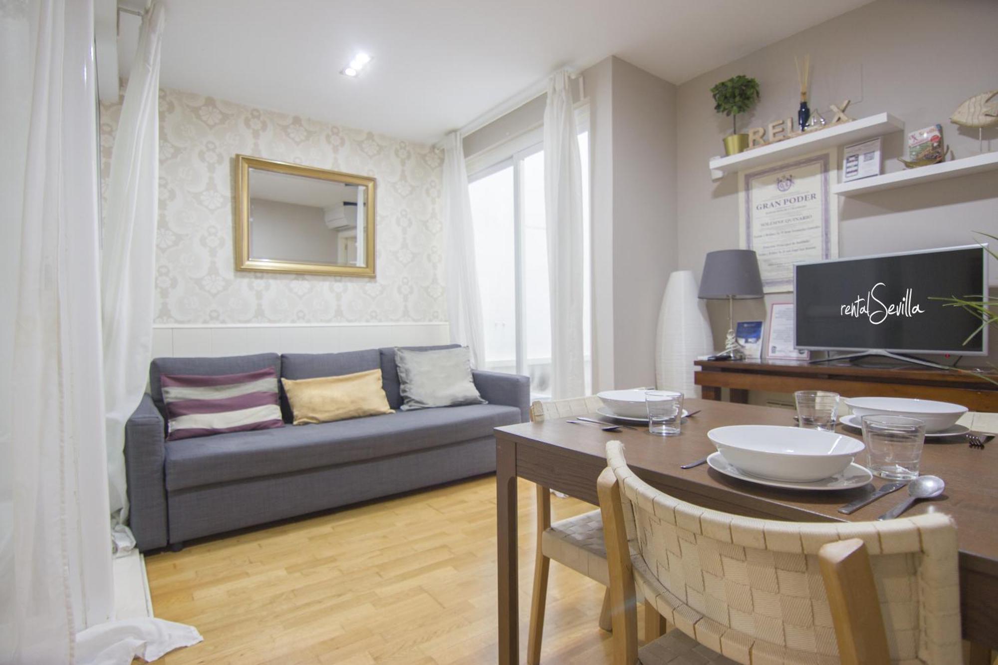Rentalsevilla Compania Екстер'єр фото